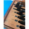Image 6 : STARRETT MICROMETER SET 7-12