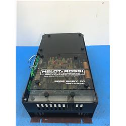 HELDT& ROSSI SERIE SM 801 DC SERVO AMPLIFIER