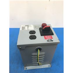 DAYKIN ELECTRIC MDGTA-05 U TRANSFORMER DISCONNECT