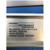 Image 5 : HARRIS INSTRUMENT 9250-05 RESISTANCE TESTER