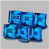 Image 1 : Natural AAA Swiss Blue Topaz {Flawless-VVS1}