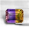 Image 1 : NATURAL PREMIUM TOP ANAHI AMETRINE 18x13 MM - FL