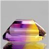 Image 2 : NATURAL PREMIUM TOP ANAHI AMETRINE 18x13 MM - FL