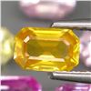 Image 2 : Natural Fancy Color Sapphire 4.13 Cts