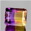 Image 1 : NATURAL TOP ANAHI AMETRINE 16.68 Ct - FL