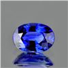 Image 1 : Natural Rare Royal Blue Benitoite 5x4 MM - Certified