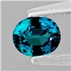 Image 1 : Natural Greenish Blue Madagascar Sapphire Flawless
