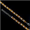 Image 2 : Natural Golden Yellow Citrine Bracelet
