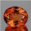 Image 1 : Natural AAA Champagne Imperial Topaz 14x12 MM - FL