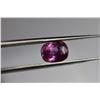 Image 1 : Natural Kashmir Cushion Pink Sapphire 2.23 Ct - VS
