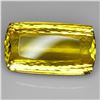 Image 1 : Natural Lemon Citrine Gemstone 109.25 Carats - VVS