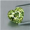 Image 1 : Natural Mali Garnet Heart 2.97 Carats