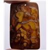 Image 1 : Antique Chinese Jade Sheep Pendant