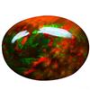 Image 1 : Natural Ethopian Black Opal 11.90 Carats