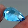 Image 2 : Natural Swiss Blue Topaz 28.21 Carats - FL