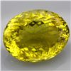 Image 1 : Natural Lemon Citrine Gemstone 71.01 Carats - VVS