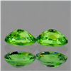 Image 2 : Natural AAA Premium Green Demantoid Pair 5 MM - FL