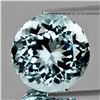 Image 1 : Natural Sky Blue Aquamarine 3.56 Ct - FL