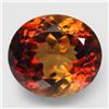 Image 1 : Natural AAA Champagne Imperial Topaz 14x12 MM - FL