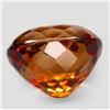 Image 2 : Natural AAA Champagne Imperial Topaz 14x12 MM - FL