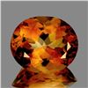 Image 1 : Natural AAA Champagne Imperial Topaz 24.42 Ct - FL
