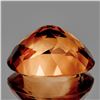 Image 2 : Natural AAA Champagne Imperial Topaz 24.42 Ct - FL
