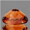 Image 2 : Natural AAA Champagne Imperial Topaz 14x12 MM - FL
