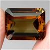Image 1 : Natural Top Champagne Imperial Topaz Brazil 19.56 Ct