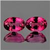 Image 1 : Natural Pink Tourmaline Pair 6x4 MM - VVS