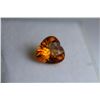 Image 1 : Natural Sapphire Heart 2.20 Cts - VS