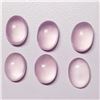 Image 1 : Natural Pink Rose Quartz 19.80 Ct {Flawless-VVS}