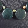Image 3 : Natural MultiColor Pietersite Diamond Polished Necklace