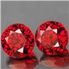 Image 1 : Natural Orange Red Spessartite Garnet 5.50 MM - VVS