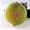Image 2 : Antique Chinese Jade Hand Carved Dragon Seal