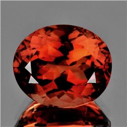 Natural Intense AAA Champagne Imperial Topaz 16x14 MM