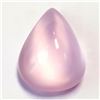 Image 1 : Natural Pastel Pink Rose Quartz 21.20 Ct {Flawless-VVS}