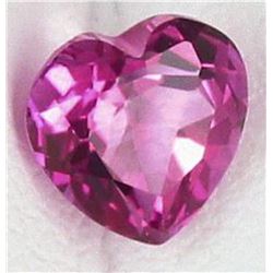 Natural Hot Pink Topaz 13.86 Carats - VVS