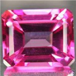 Natural Hot Pink Topaz 25.27 Carats - VVS