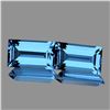 Image 1 : Natutal Best AAA Sky Blue Topaz 12x6 MM - FL
