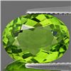 Image 1 : Natural Canary Green Apatite 3.23 Carats(Flawless-VVS1)