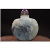 Image 2 : Antique Hand Carved Jade Snuff Bottle