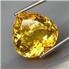 Image 1 : Natural  Brazil Yellow Citrine 17.46 Cts
