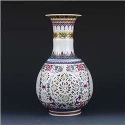 Vintage Chinese Vase