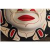 Image 5 : West Coast Native Moon Mask with Killer Whale Spirit