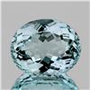 Image 1 : NATURAL GREENISH BLUE AQUAMARINE 8.65 Ct - FL