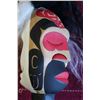 Image 8 : West Coast Native Whale Hunter Spirit Pook Oobs Rattle