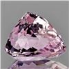 Image 2 : Natural Intense Pink Kunzite (15 x 11 MM)11.10 Ct - VVs