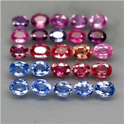 Natural Fancy Color Sapphire 4.60 Ct.