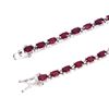 Image 3 : Natural  Top Blood Red Ruby Bracelet