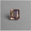 Image 1 : BEAUTIFUL CERTIFIED 12.5 CT RARE  UNHEATED  AMETRINE.